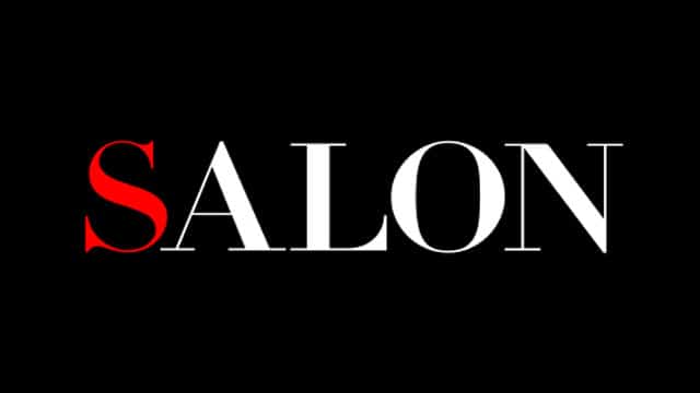 SALON: Interview - August 2017