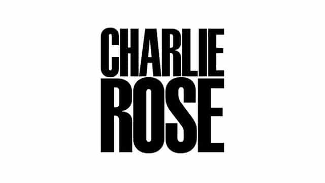 CHARLIE ROSE: Interview - August 2017