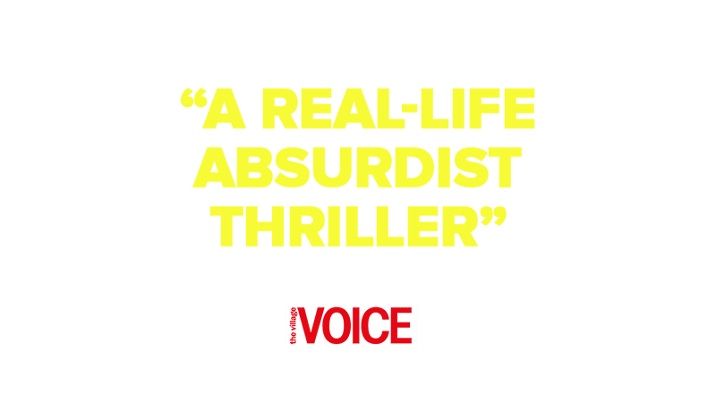 “A real-life absurdist thriller that, in its electric coverage of one Russian scandal, can't help but illuminate another ongoing one."